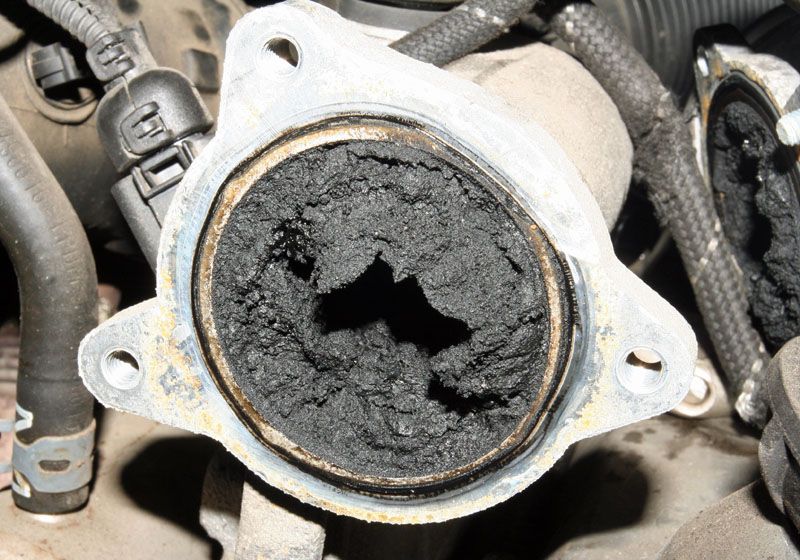 Farfalla incrostata? EGR sporca? Turbina con incrostazioni carboniose? Condotti aspirazioni nere? Ecco la soluzione per sciogliere lo sporco più ostinato con facilità!
