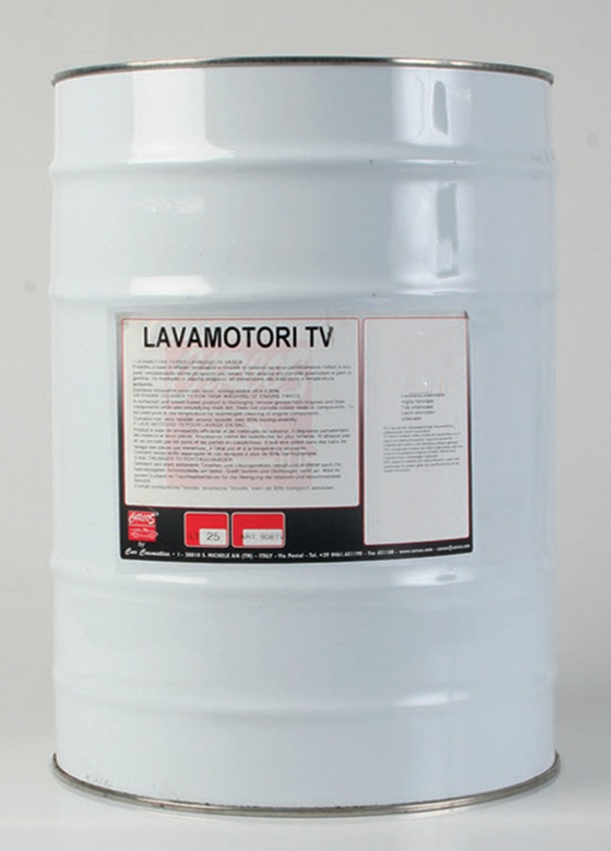 Lavamotori TV CARCOS GROUP