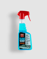 Glass Shine - Car crystal cleaner - windshield