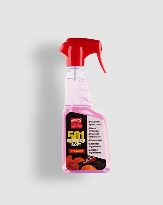 Kit Pulizia Interni Auto - Detergente Vetri, Interni, Panni Microfibra, Spazzola E Profumazione - Tutto Incluso - Foto 7