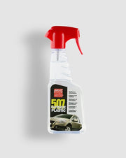 Outside Plastic - External plastic renovator cleaner