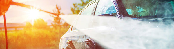Lavaggio ed asciugatura dell'auto. Consigli e suggerimenti