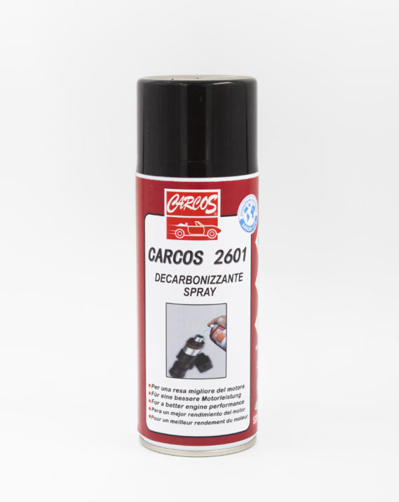 CARCOS 2601 - Decarbonizzante spray CARCOS GROUP