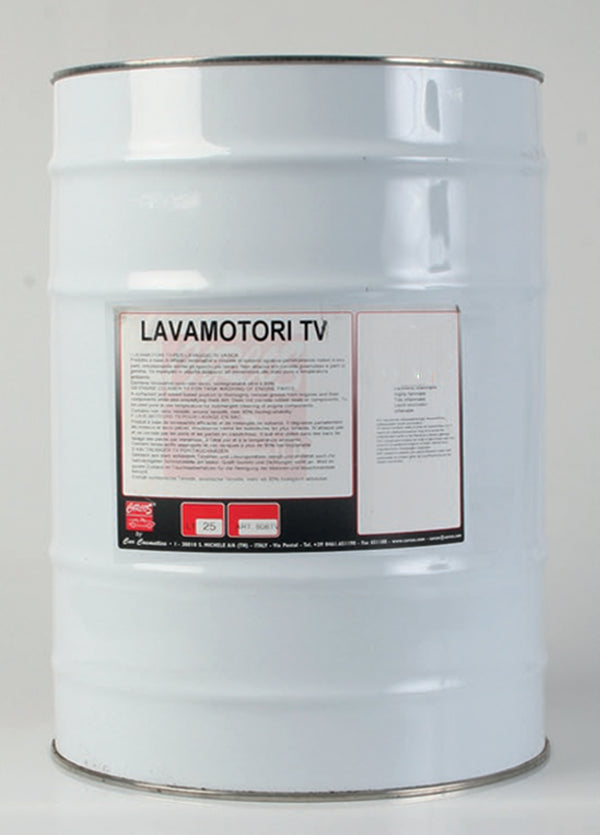 Lavamotori TV CARCOS GROUP