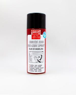 CARCOS 3300 – VAS LUBE - Vaselina Spray CARCOS GROUP