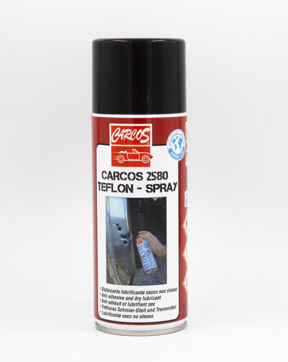 CARCOS 2580 - Teflon Spray CARCOS GROUP