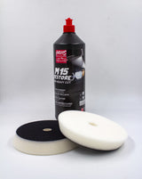 Polish – Compound - Grana 1500 - M15 RESTORE CARCOS GROUP