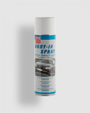 Body In Spray Trasparente- Cera per scatolati spray CARCOS GROUP