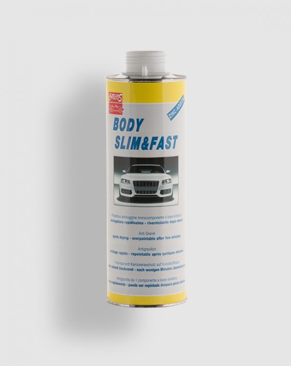 Body Slim & Fast 96 Bianco - Protettivo antiruggine CARCOS GROUP