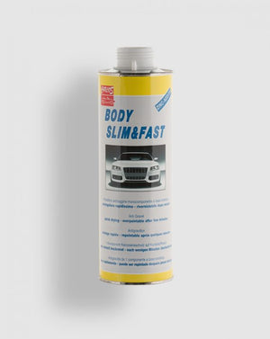 Body Slim & Fast 96 Bianco - Protettivo antiruggine CARCOS GROUP