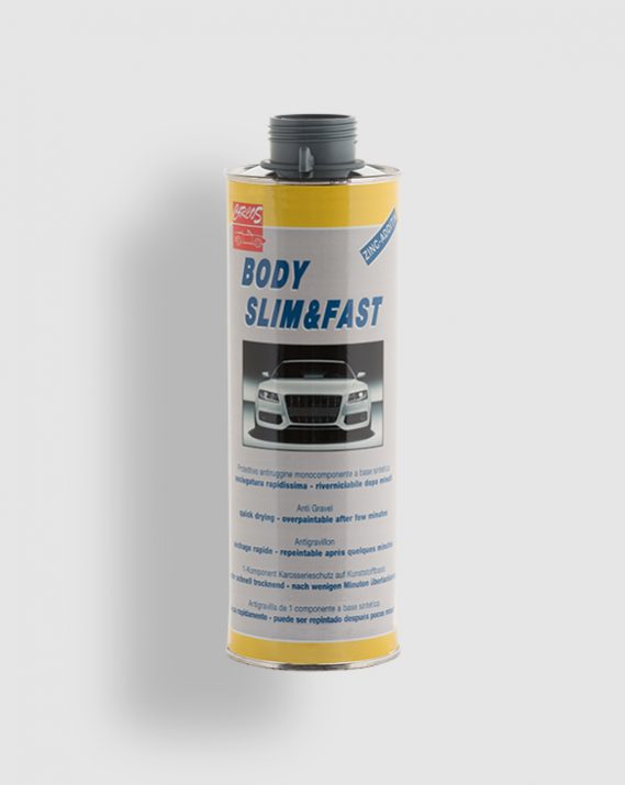 Body Slim & Fast 96 Grigio - Protettivo antiruggine CARCOS GROUP