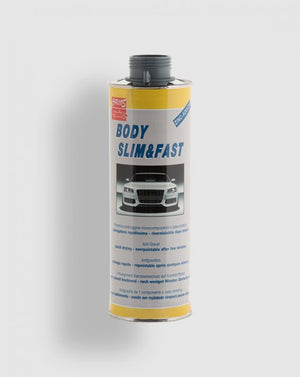 Body Slim & Fast 96 Grigio - Protettivo antiruggine CARCOS GROUP