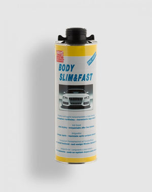 Body Slim & Fast 96 Nero - Protettivo antiruggine CARCOS GROUP