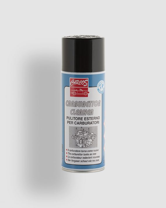 Carburettor Cleaner - Pulitore esterno per carburatori CARCOS GROUP