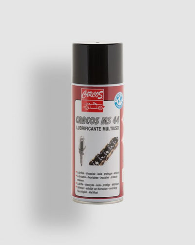 CARCOS MS 44 - Lubrificante Multiuso Spray CARCOS GROUP