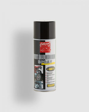 Aluminium Spray - Alluminio Spray CARCOS GROUP