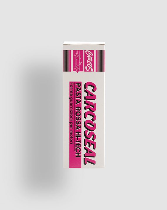 Carcoseal Red - Forma guarnizioni per motore CARCOS GROUP