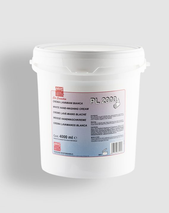 Pl 2000 PL 2000 – Pasta lavamani | CARCOS– CARCOS GROUP || Car Care - Detailing ...