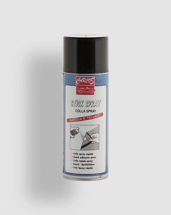 Stick spray - Colla spray CARCOS GROUP